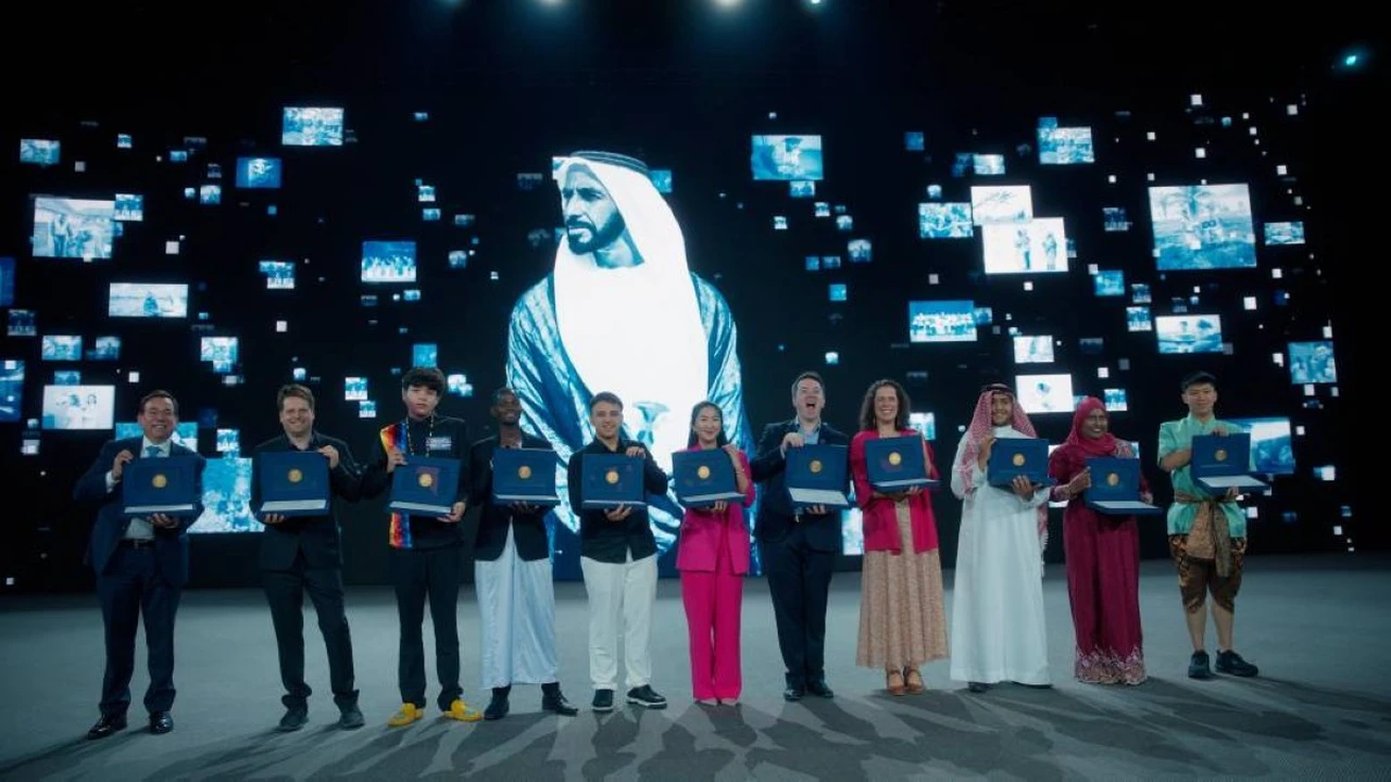 7.2 ملايين دولار.. جائزة زايد للاستدامة تعلن فتح باب التقديم لعام 2027